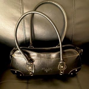 Black beauty bag